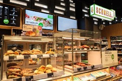 REWE To Go Wuppertal Hbf Heiße Theke