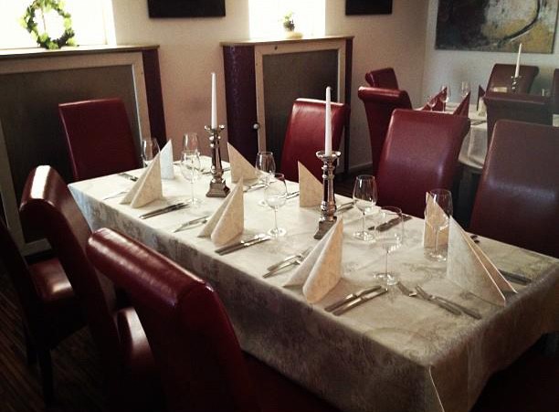SIEBZEHN Bar Lounge Restaurant: GENIESSEN & FEIERN