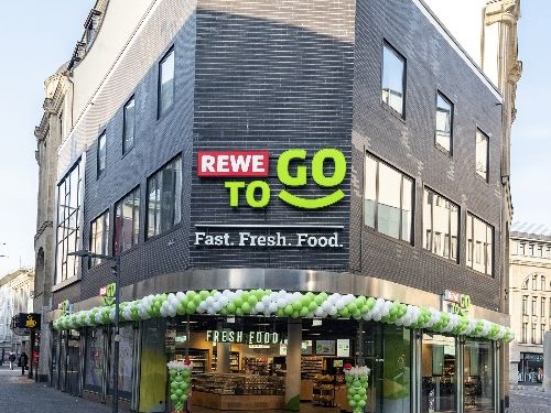 REWE To Go