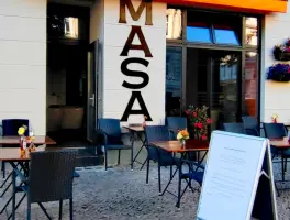 Masa Slow Food, 14059 Berlin