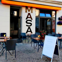 Masa Slow Food · 14059 Berlin · Seelingstraße 34