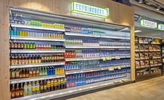 REWE To Go Bonn Hbf Getränke