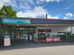 PENNY Hastenbecker Weg 86 Eingang