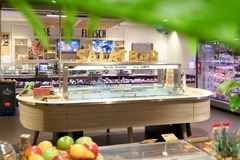 REWE Engadiner Str München Forstenried Salatbar