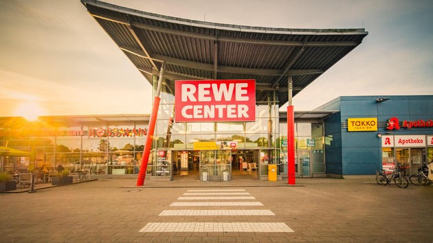 REWE Center Moritz Breske