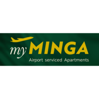 my MINGA Airport serviced Apartments · 85399 Hallbergmoos · Lilienthalstraße 5