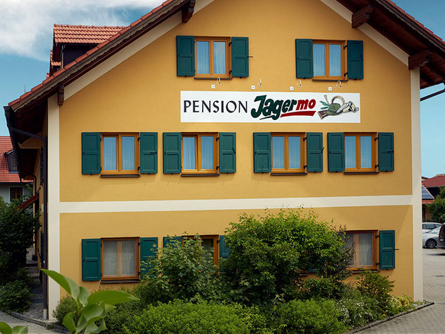 Jagermo Hotel Garni