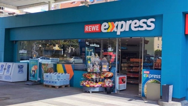 REWE express