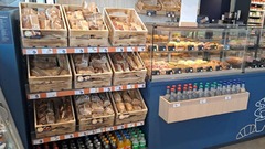 8548567 REWE Express Landwehrstr.37 Schweinfurt Brot