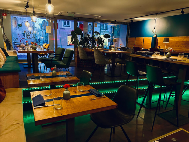 Daizu Vietnamese & Sushi