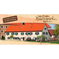 Burgwirt · 91781 Weißenburg · Wülzburg 8