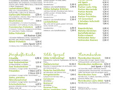Blumen-Risse, Gartencenter-Dortmund-Sölde, Café, Gartencafé, Speisekarte, Frühstück, Herzhafte-Küche, Sölde-Spezial, Flammkuchen, Hausgemachte-Suppen
