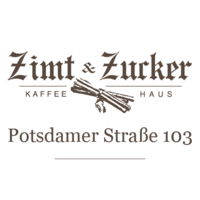 Zimt und Zucker Kaffeehaus - Potsdamer Straße · 10785 Berlin · Potsdamer Straße 103