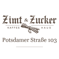 Zimt und Zucker Kaffeehaus · 10785 Berlin · Potsdamer Straße 103