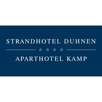 Strandhotel Duhnen - Aparthotel Kamp Kristian Kamp · 27476 Cuxhaven · Duhner Strandstr. 5 -9