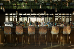 The Cloud One Hotel Düsseldorf-KöBogen - Bar