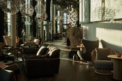 The Cloud One Hotel Düsseldorf-KöBogen - Lounge