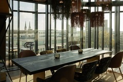 The Cloud One Hotel Düsseldorf-KöBogen - Meeting Room