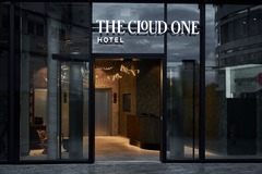 The Cloud One Hotel Düsseldorf-KöBogen - Exterior