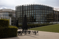 The Cloud One Hotel Düsseldorf-KöBogen - Exterior