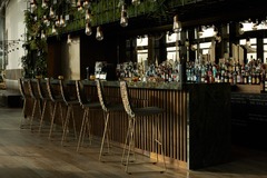 The Cloud One Hotel Düsseldorf-KöBogen - Bar
