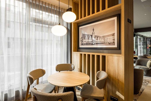 Radisson Hotel Leipzig