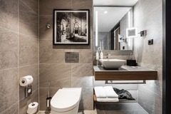 Family Stay - 2 Connected Rooms - Bath