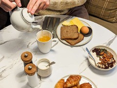 Breakfast