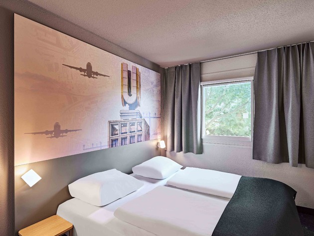 B&B HOTEL Dortmund-Airport
