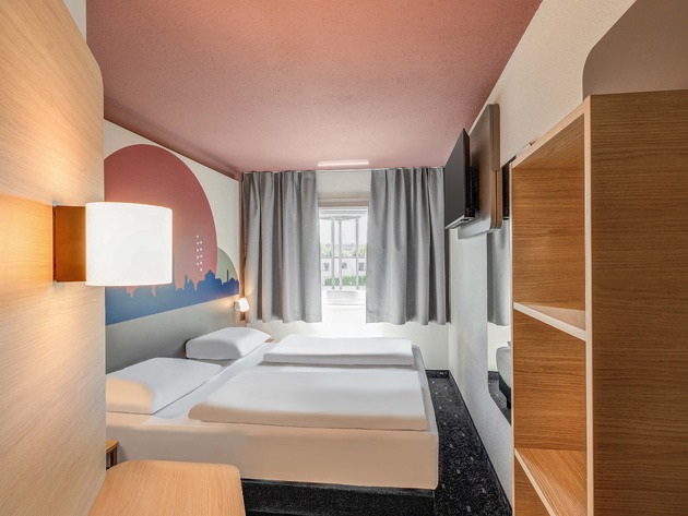 B&B HOTEL Kassel-Lohfelden