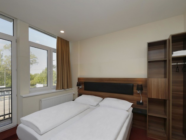 B&B HOTEL Berlin-Adlershof