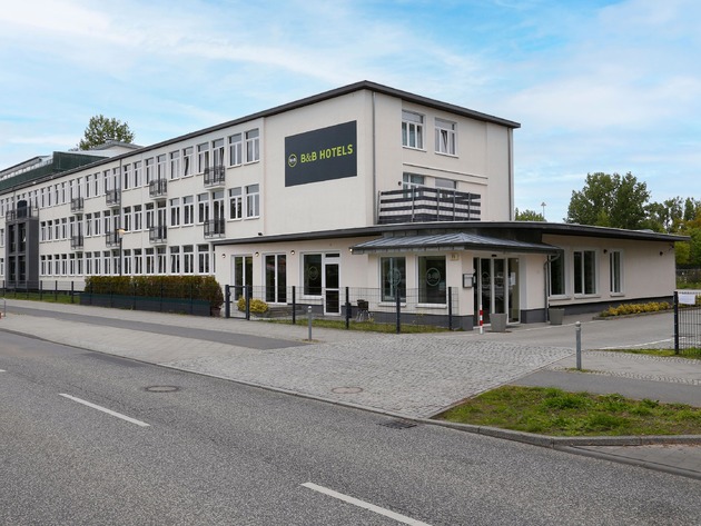 B&B HOTEL Berlin-Adlershof