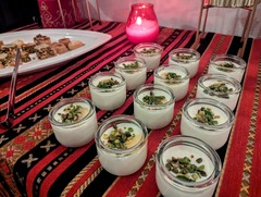 Syrisches Catering