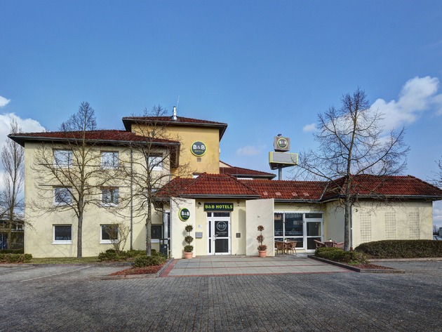 B&B HOTEL Kassel-Industriepark