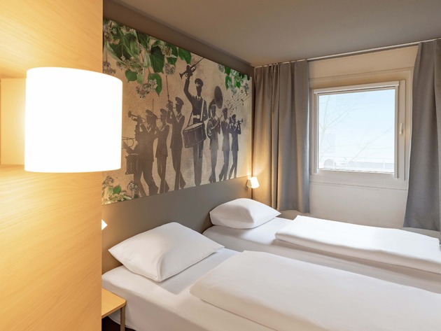 B&B HOTEL Gießen-Linden