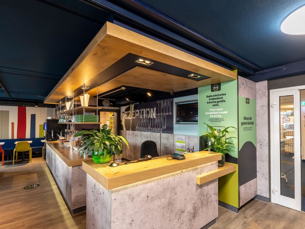 B&B HOTEL Braunschweig-West