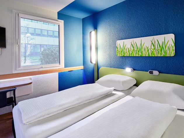 B&B HOTEL Bremen-Süd