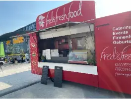 Freds Fresh Food in 10557 Berlin Mitte: