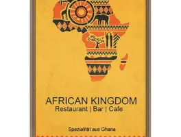 African Kingdom Restaurant in 10553 Berlin: