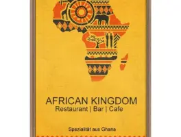 African Kingdom Restaurant, 10553 Berlin