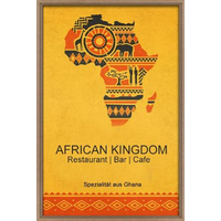 African Kingdom Restaurant · 10553 Berlin · Wittstocker Str. 6