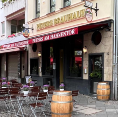 Peters am Hahnentor