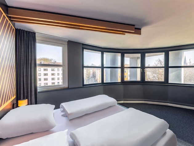 B&B HOTEL Aachen City-Ost