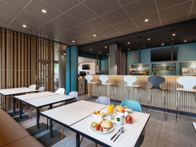 B&B HOTEL Wuppertal-City