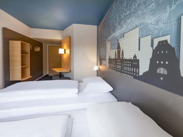 B&B HOTEL Leipzig-Schönefeld