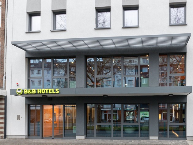 B&B HOTEL Hagen