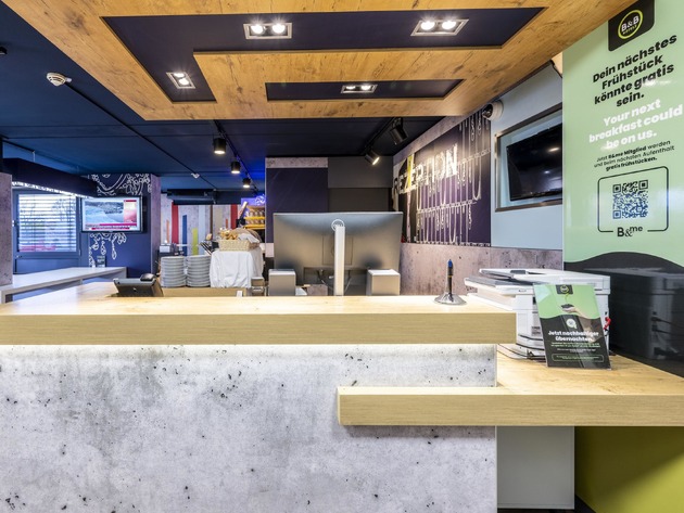 B&B HOTEL Ingolstadt-Lenting