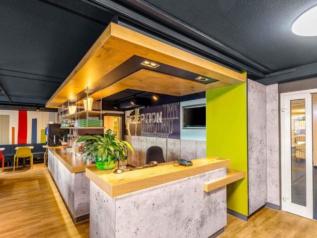 B&B HOTEL Koblenz-Nord