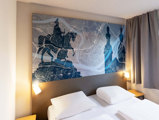 B&B HOTEL Koblenz-Nord