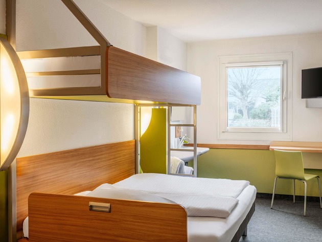 B&B HOTEL Mainz-Süd